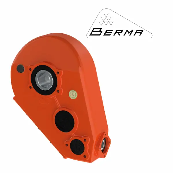 BERMA LINE — серия промышленных редукторов